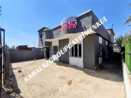 Adana Yüreğir Koza'da Tek Katlı Fırsat Müstakil Ev {66}