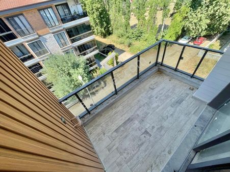 ➤➤herdem'den Akçay İkizçayda Ön Cephe Sıfır 2+1 Daire