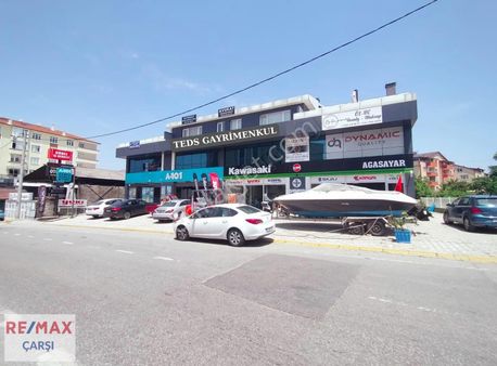 Mükemmel Konumda Her Yere Yakın Iş Merkezınde Kıralık Ofıs