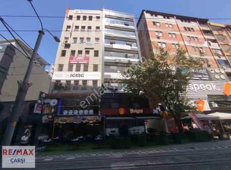 Tramvay Yolunda, Merkezde, Kiracılı Tabela Değeri Yüksek Ofis