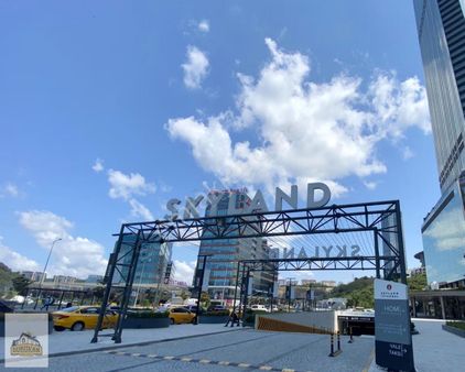 Skyland Istanbul 1+1 Satılık Boş Daire // For Sale