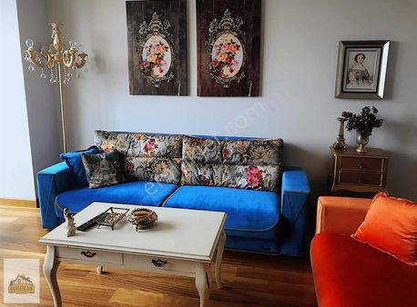 Modern Lıfestyle In Mashattan Da 1+1 Apartment For Sale