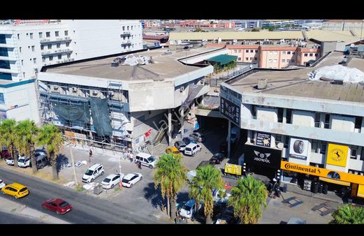 Gıda Çarşısı Girişinde, İşlek Cadde, Yüksek Görünürlük, Kazandıran Lokasyon Net 165m2 İş Yeri