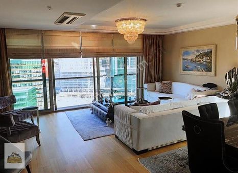 Modern Lıfestyle In Vadıstanbul Da 4+1 Apartment For Sale