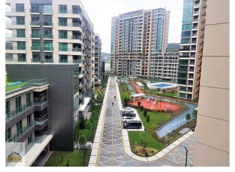 Modern Lıfestyle In Vadıstanbul Da 3+1 Apartment For Sale