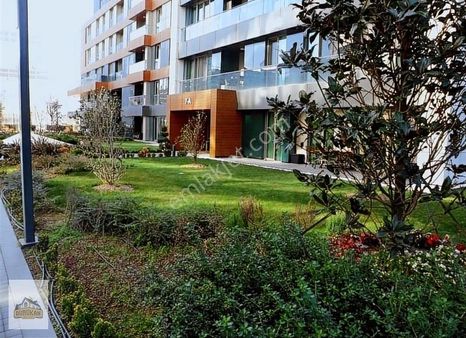 Modern Lıfestyle In Vadıstanbul Da 2+1 Apartment For Sale