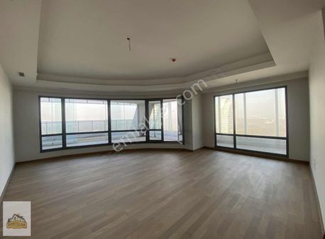 Ağaoğlu Maslak 1453 3.5+1 Loft Satılık Boş Daire-orman Manzara