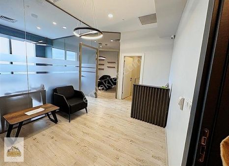 Skyland İstanbul Resıdence 1+1 Eşyalı Boş Satılık Ofis