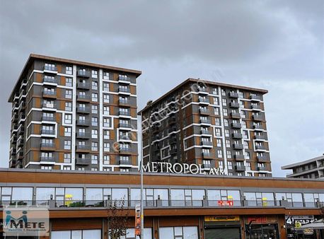 Çorlu Metropol Rezidans'ta Masrafsız Kiralık 1+1 Daire