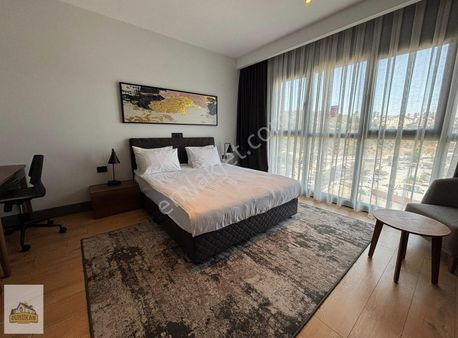 Superior Living Kordon İstanbul Eşyasız 1+0 Kiralık Daire/vadi