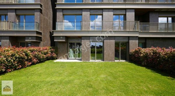 Seba Reserve 3,5+1 "100m² Bahçeli" Satılık Bahçe Dubleksi Daire