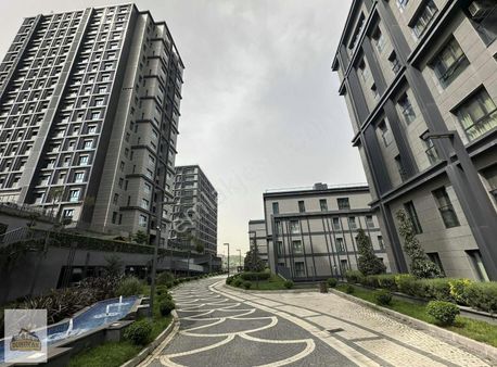 Avangart İstanbul 1+1 Eşyalı Yüksek Kat Kiralık Daire