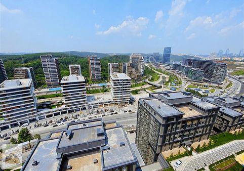 Vadistanbul Avangart Sitesi Satılık Vadi Manzaralı Boş 2+1 Sale