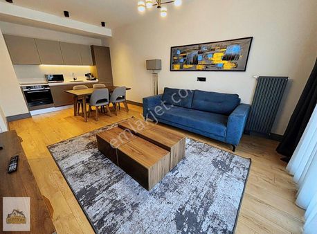 Superior Living Kordon Lüks Eşyalı 1+1 Kiralık Daire/vadi