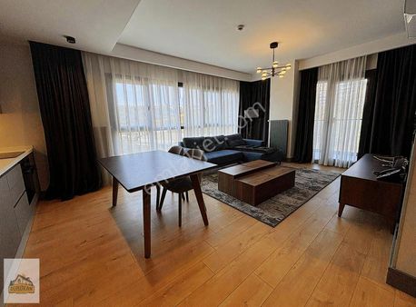 Kordon İstanbul Superior Living Eşyasız 1+1 Kiralık Daire/vadi