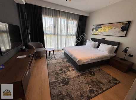 Living Kordon İstanbul Eşyalı 1+0 Stüdyo Kiralık Daire/vadi