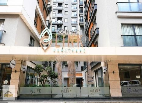 Genyap Link Sitesi Satılık Şehir Manzaralı Yüksek Kat 1+1 Sale