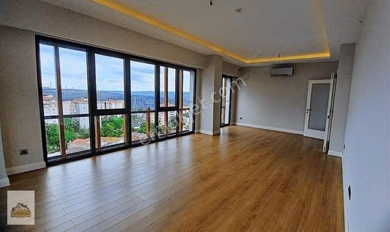 Mevsim İstanbul Oturuma Hazır "boş" 2+1 Satılık Daire - For Sale