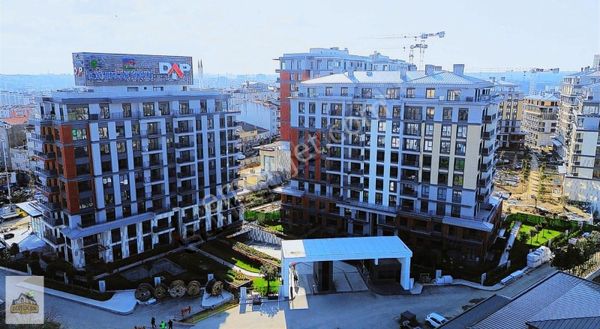 Dap Yeni Levent Boş Taşınmaya Hazır Eşyasız 3+1 Kiralık Daire