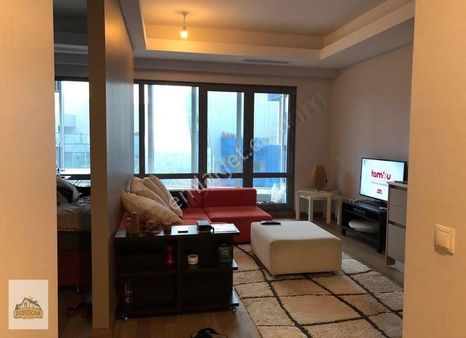 Maslak 1453 Da Satılık 1+0 Bos Daıre Short Tıme For Rent