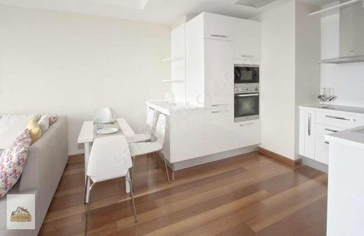 Maslak Mashattanda Kiralık 1+1 Daire