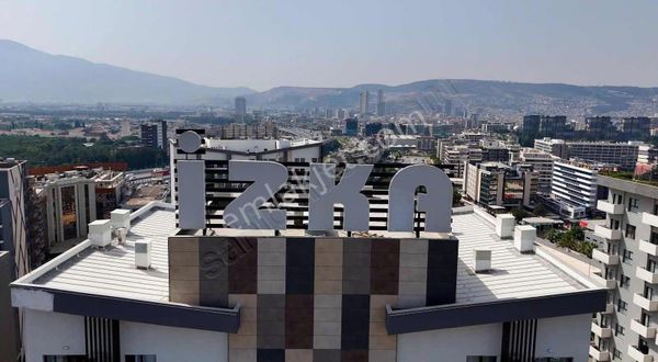 Park Yaşam Bornova 1+1 Balkonlu Satılık Fırsat Daire