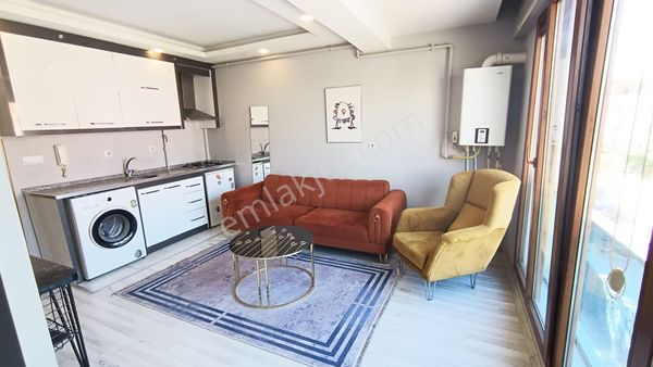 Yunusemre'de 1+1 (depozitosuz) Ara Kat