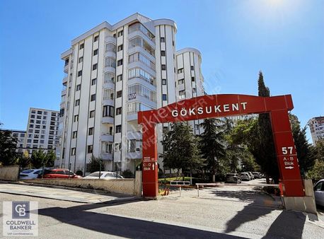 Eryaman Göksukent Sitesi Ara Kat Göksu Manzaralı Kiralık Daire