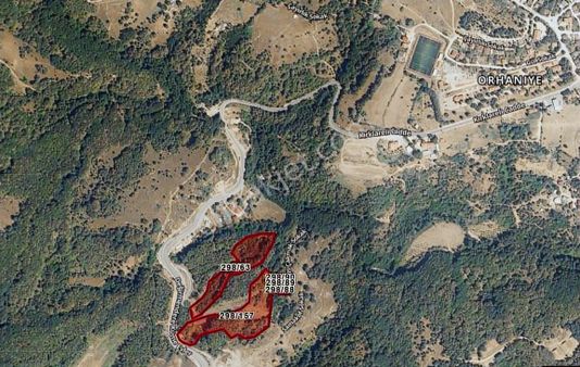 Demirköyde İmar Planlamasına Uygun Yatırımlık Arazi