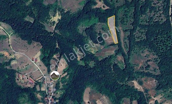 Demirköy İncesırtta Rezve Deresine Sınır Satılık Araziler