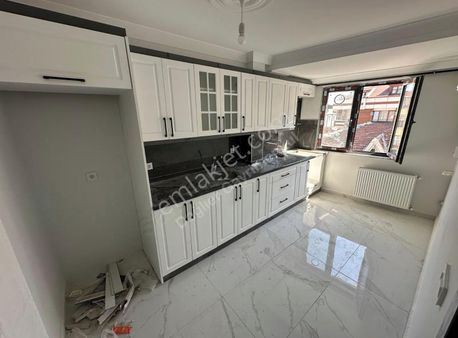 Zübeyde Hanımda Tek Daire Üzeri Sıfır Daire