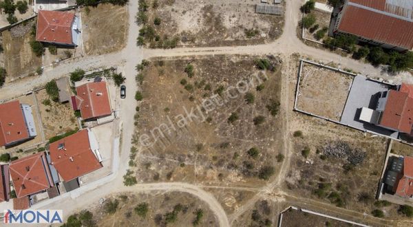 Isparta/senirkent/uluğbey'de 405m² Konut İmarlı Arsa