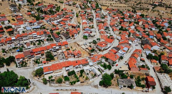 Isparta/senirkent/uluğbey'de 405 M2 Konut İmarlı Satılık Arsa