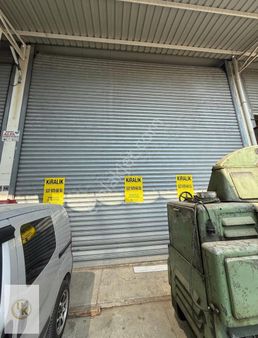 Yeşiloba Yetsan Sitesinde 80 M2/mutfak+wc Li/çok Amaçlı İşyeri !