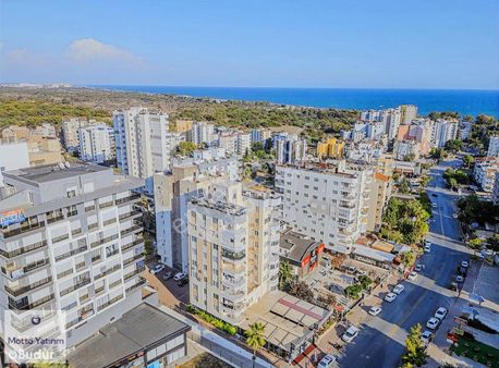 Deniz Ve Orman Manzaralı Satılık 2+1 Daire