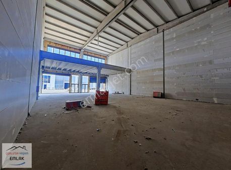 Türkgücü Osb'de,demir Ekosan'da,650m²,kiralık İmalathane