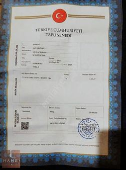 Edirne Uzunköprü'de Satılık 1100 Metre² Arsa