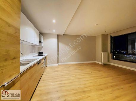 Bahçeşehir Resıdence Inn Deluxıa Satılık 1+1 Sıfır Boş Daire