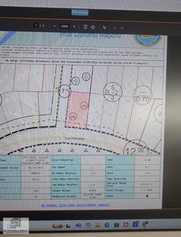 İhlas Evlerinin Yanıbaşında 2 Kat İmarlı Satılık Kupon Arsa