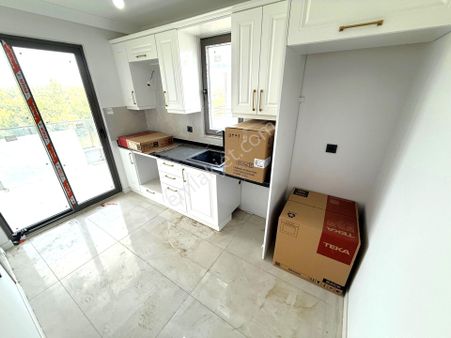 ♫melodi'den Akçay'ın Yeni Deluxe Projesinde Kapalı Otoparklı Ayrı Mutfak Yerden Isıtmalı 3+1dublexi