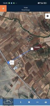 Varsak Yaylasında Ana Yola Yakın Yerimiz Satılık