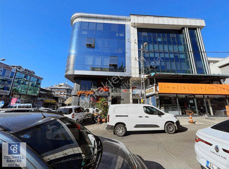 Çekmeköy Mimarsinan Çavuşbaşı Cadde Cepheli Satılık Ofis