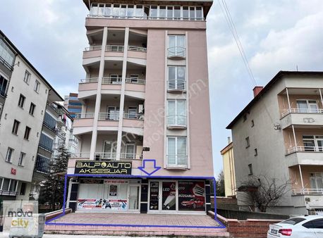 İlim Yayma Cemiyeti Civarında Satılık İş Yeri