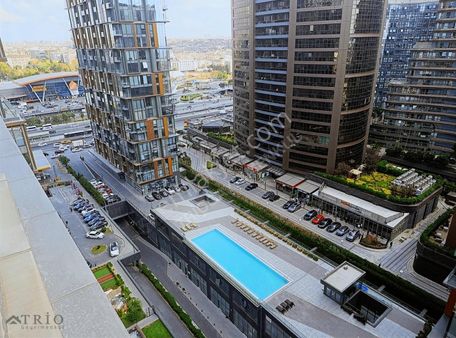 Aşçıoglu Selenium Retro 9 Büyük Tip Balkonlu Kiralık 1+1