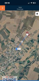 Lüleburgaz Karaağaçköyü 6800 M2 Satılık Tarla