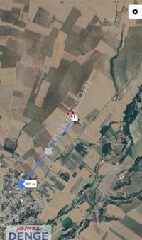 Lüleburgaz Karaağaçköyü Bademkırı Mevkıı 5700 M2 Satılık Tarla