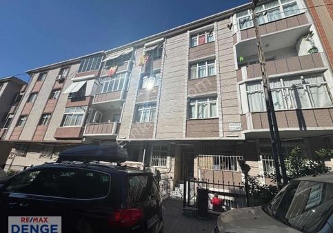 G.o.paşa Karlıtepe De 2+1 Satılık Daire Bahçe Kat