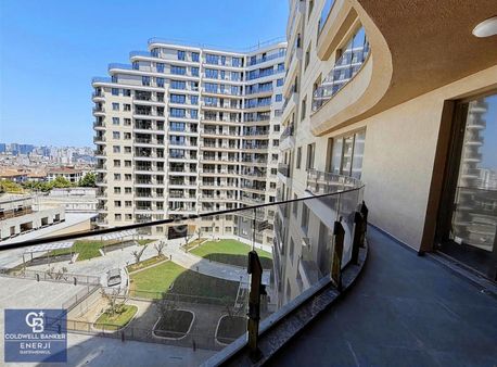 Halkalı Brand Atakent 2 Kiralık 2+1 Daire Sıfır