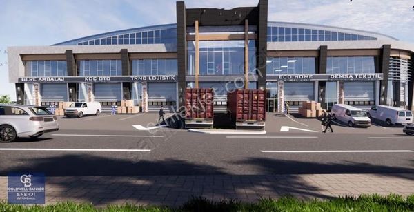 Esenyurt Akçaburgaz Satılık 199 M2 İmalathane