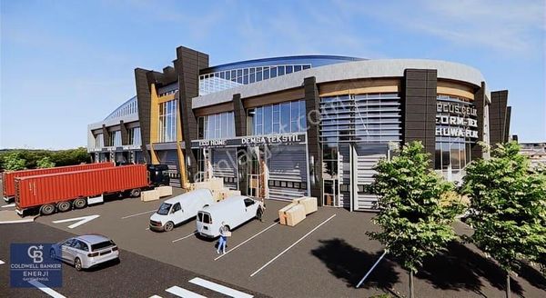 Esenyurt Akçaburgaz Satılık 1.059 M2 İmalathane